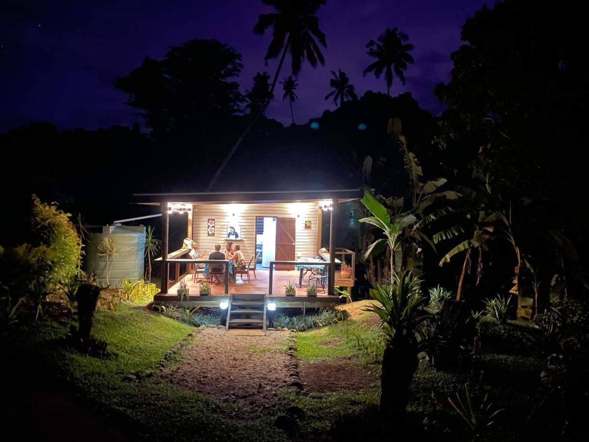 Vakanananu Retreat Villa Matei Exterior photo